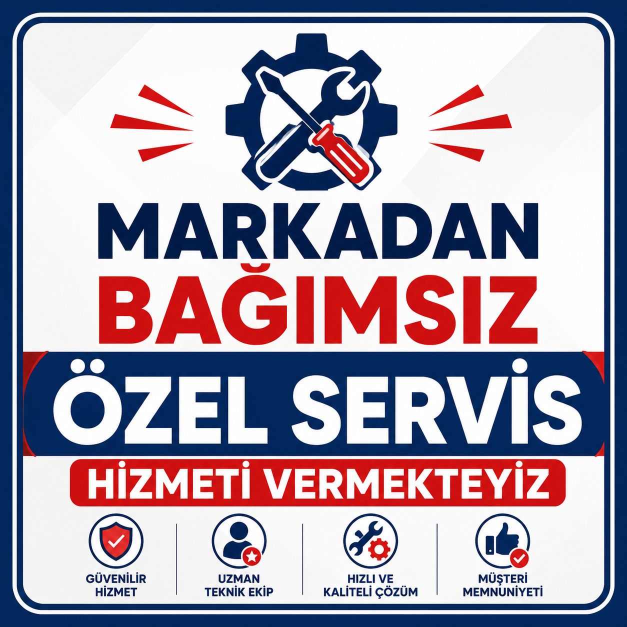 Kızılcahamam İndesit Servisi markadan bağımsız özel servis hizmeti